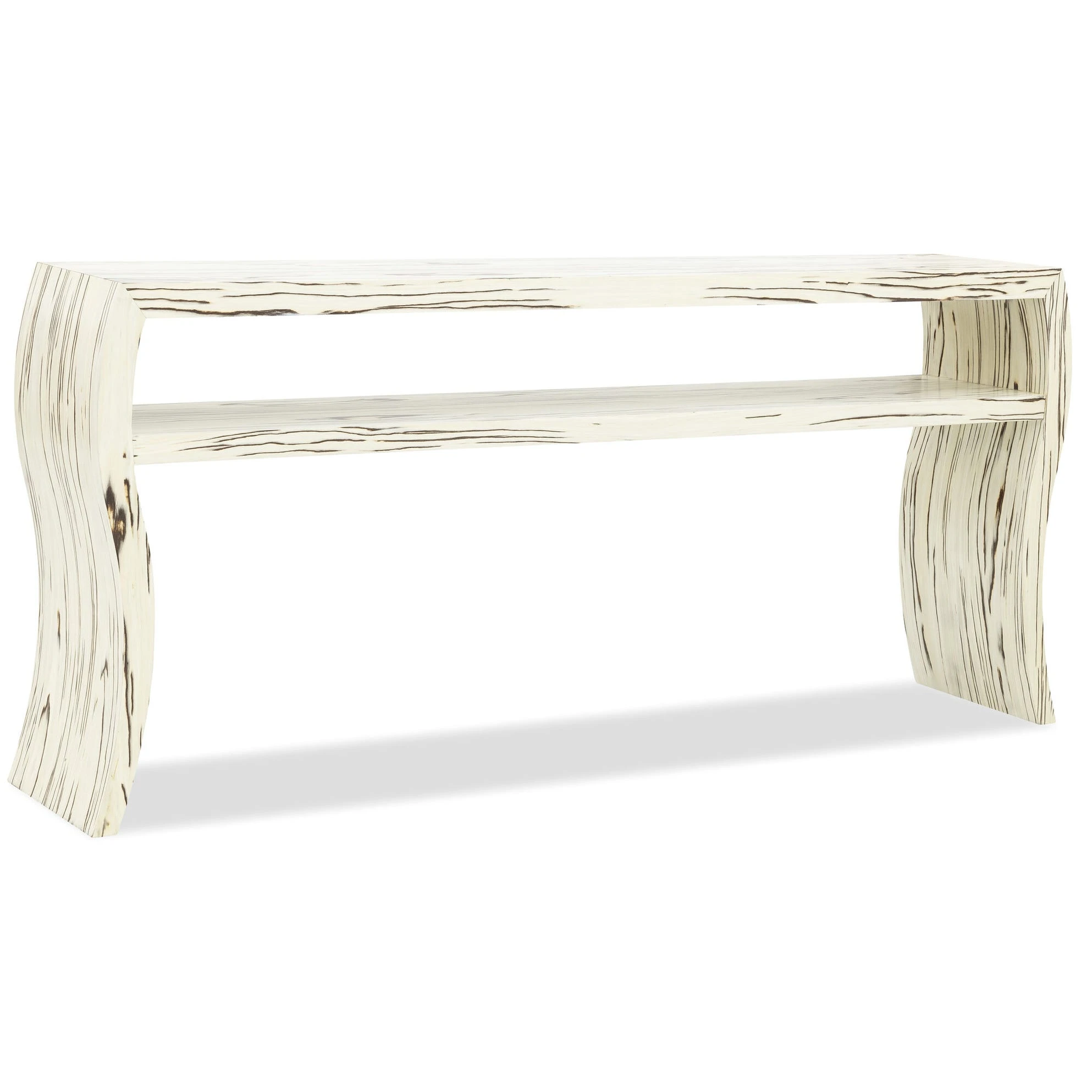 6288576302-106326543 Melange Serengeti Console Table - Image 1