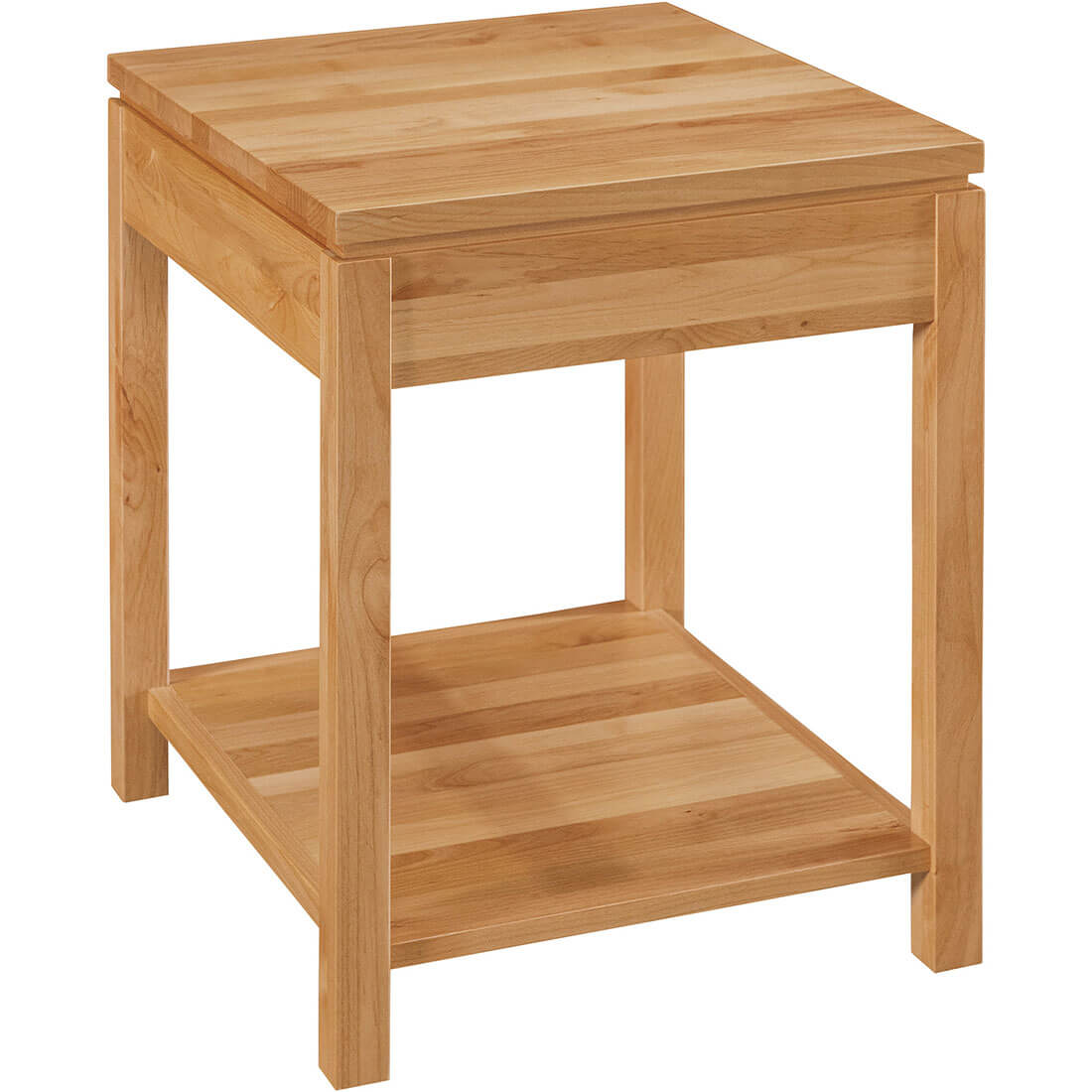 63021-106299152 2 West Living Room 2 West End Table - 63021 - Image 1