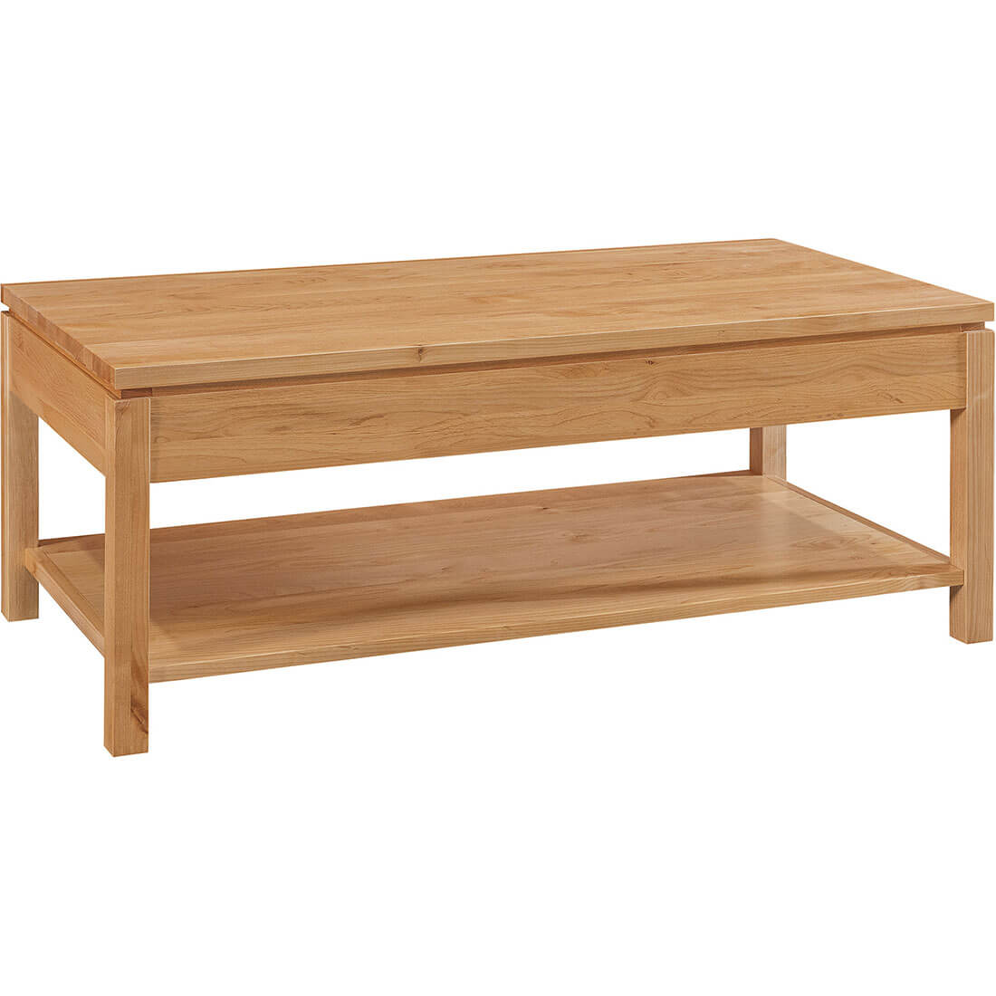 63023-106299154 2 West Living Room 2 West Coffee Table - 63023 - Image 1