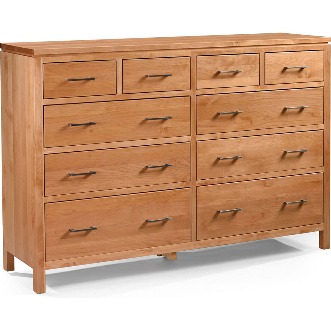 2 West 10 Drawer Dresser - 63101
