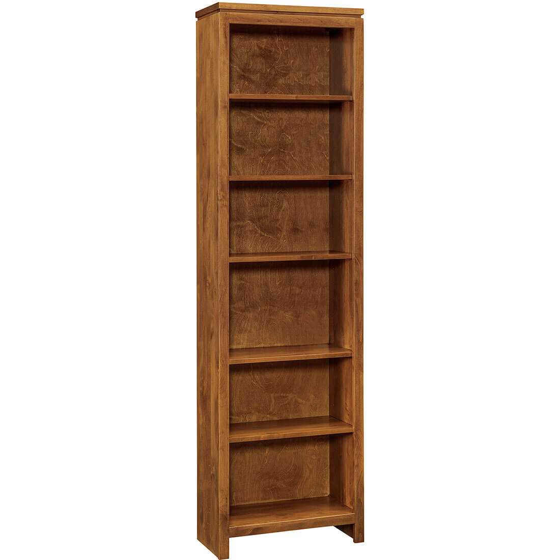2 West Bookcases 2 West Bookcase 24 x 84 - 632484