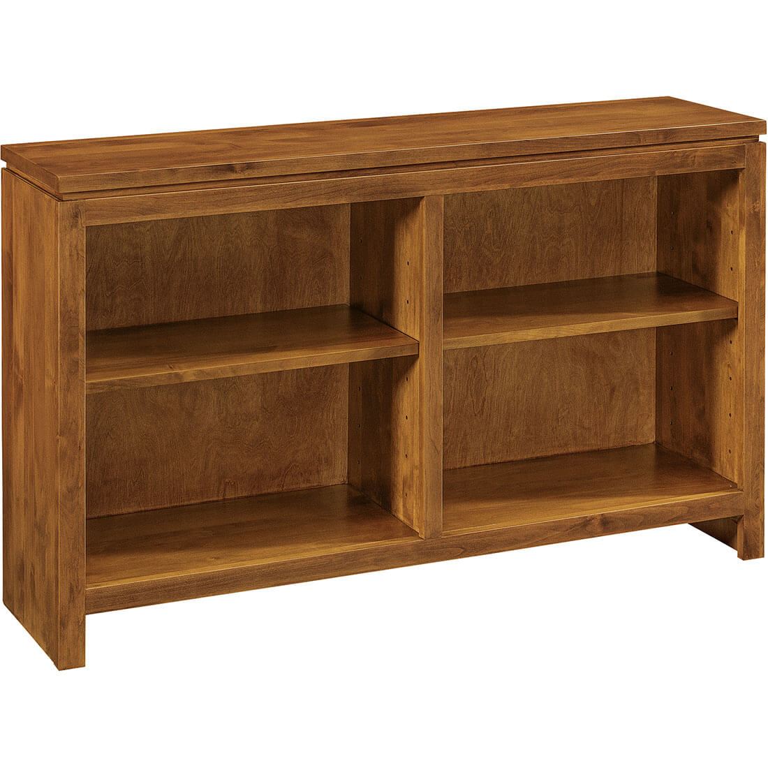 634830-106299131 2 West Bookcases 2 West Bookcase 48 x 30 - 634830 - Image 1