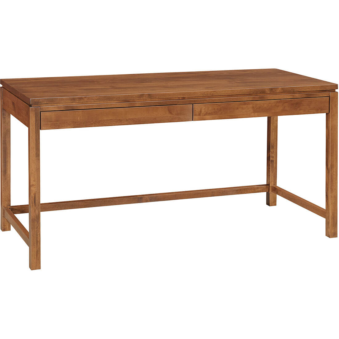 2 West Home Office 2 West 2 Drawer Writing Desk - 63505