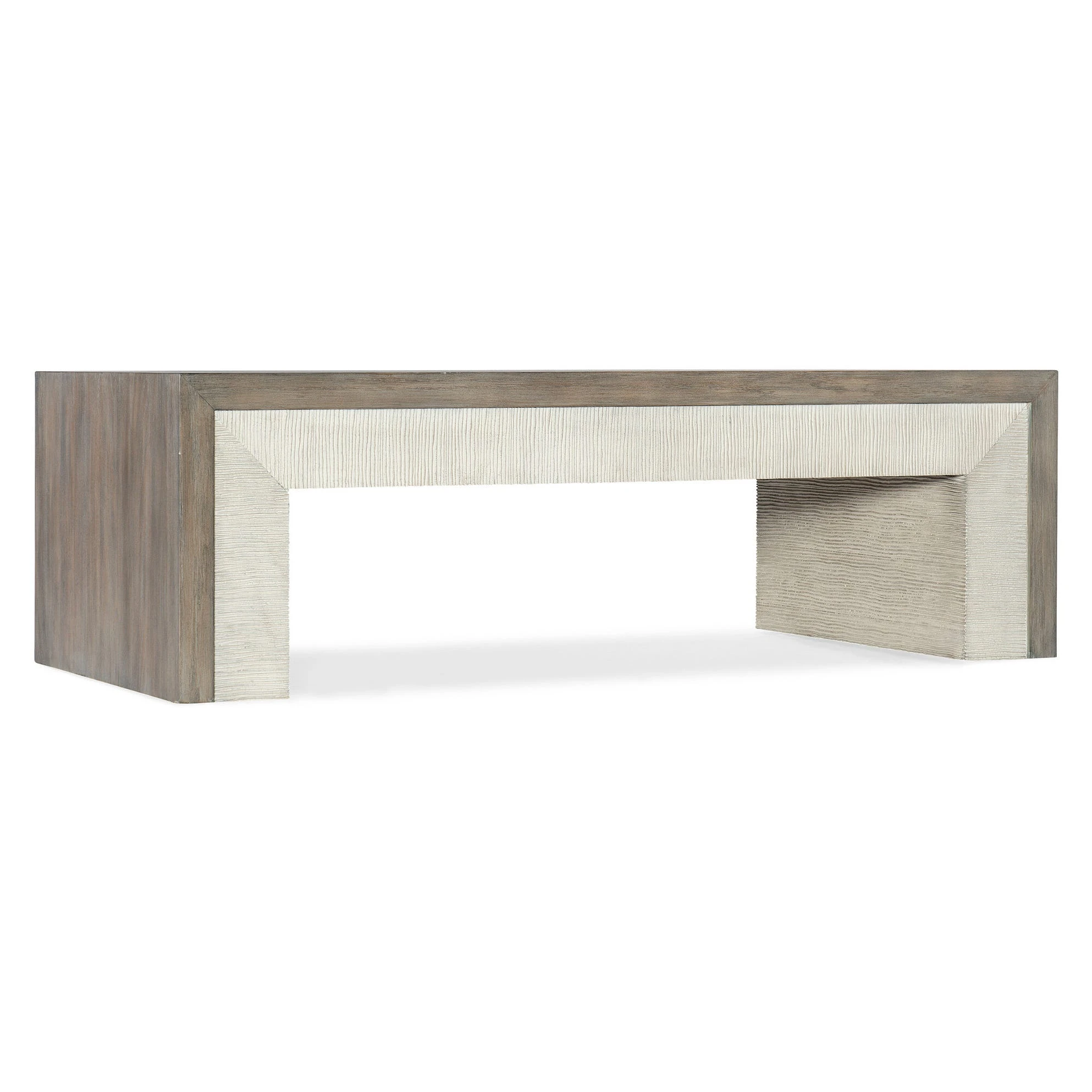 63508011095-106319459 Serenity Skipper Rectangle Cocktail Table - Image 1