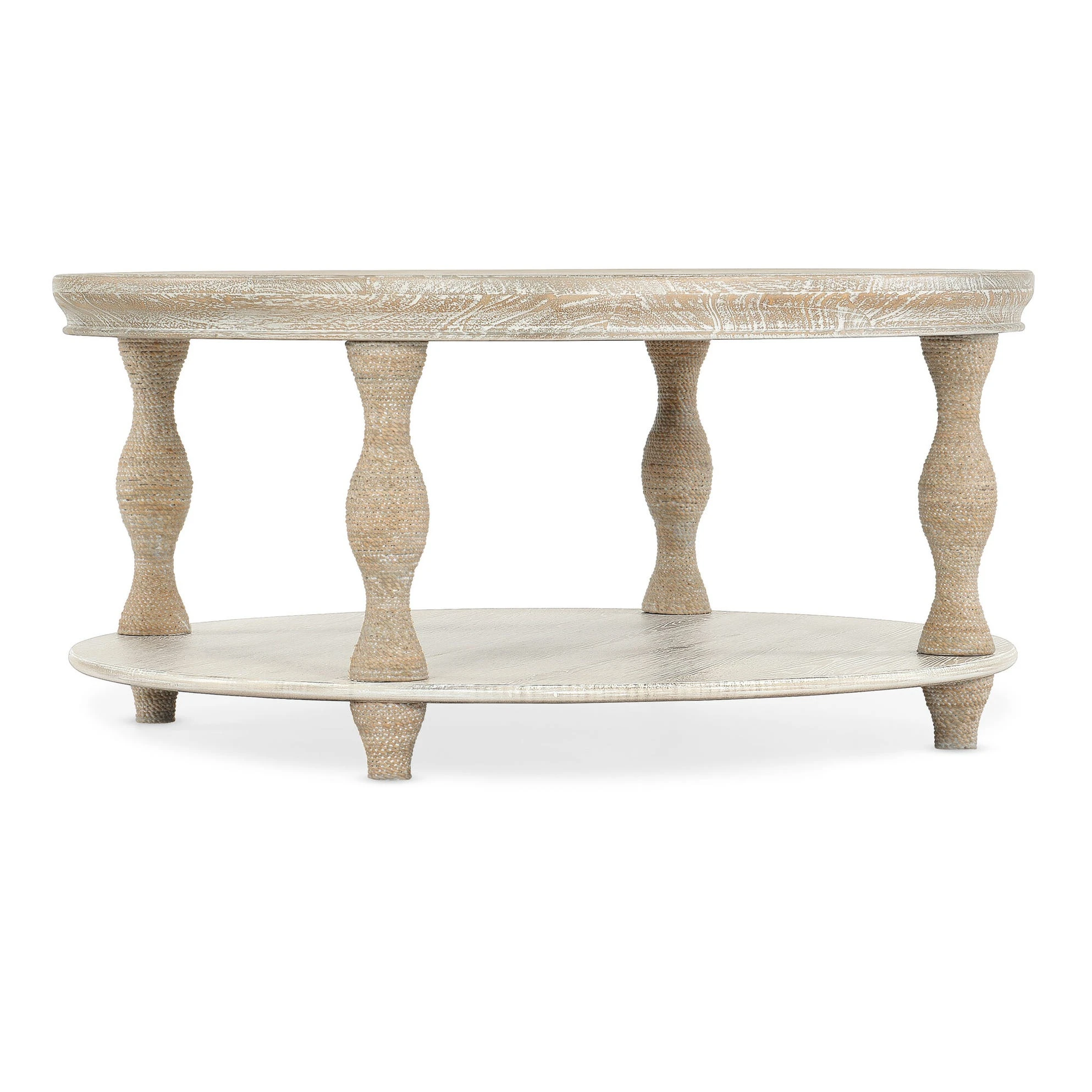 63508011180-106325885 Serenity Bahari Round Cocktail Table - Image 1