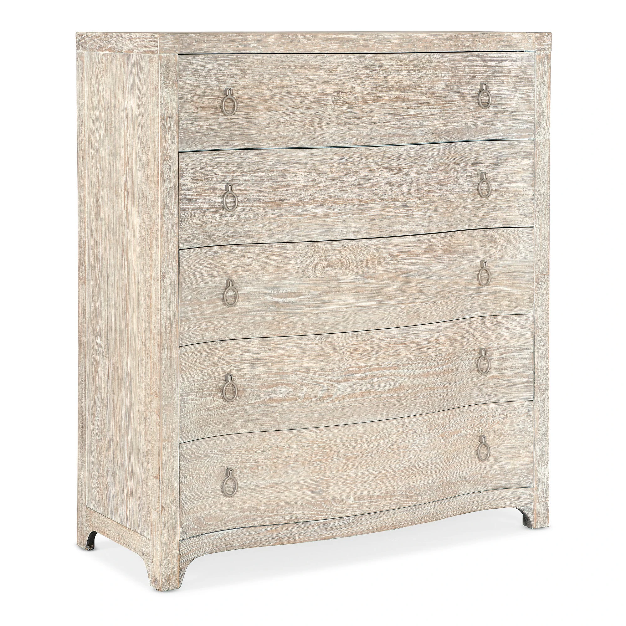 63509001080-106319520 Serenity Monterey Five Drawer Chest - Image 1