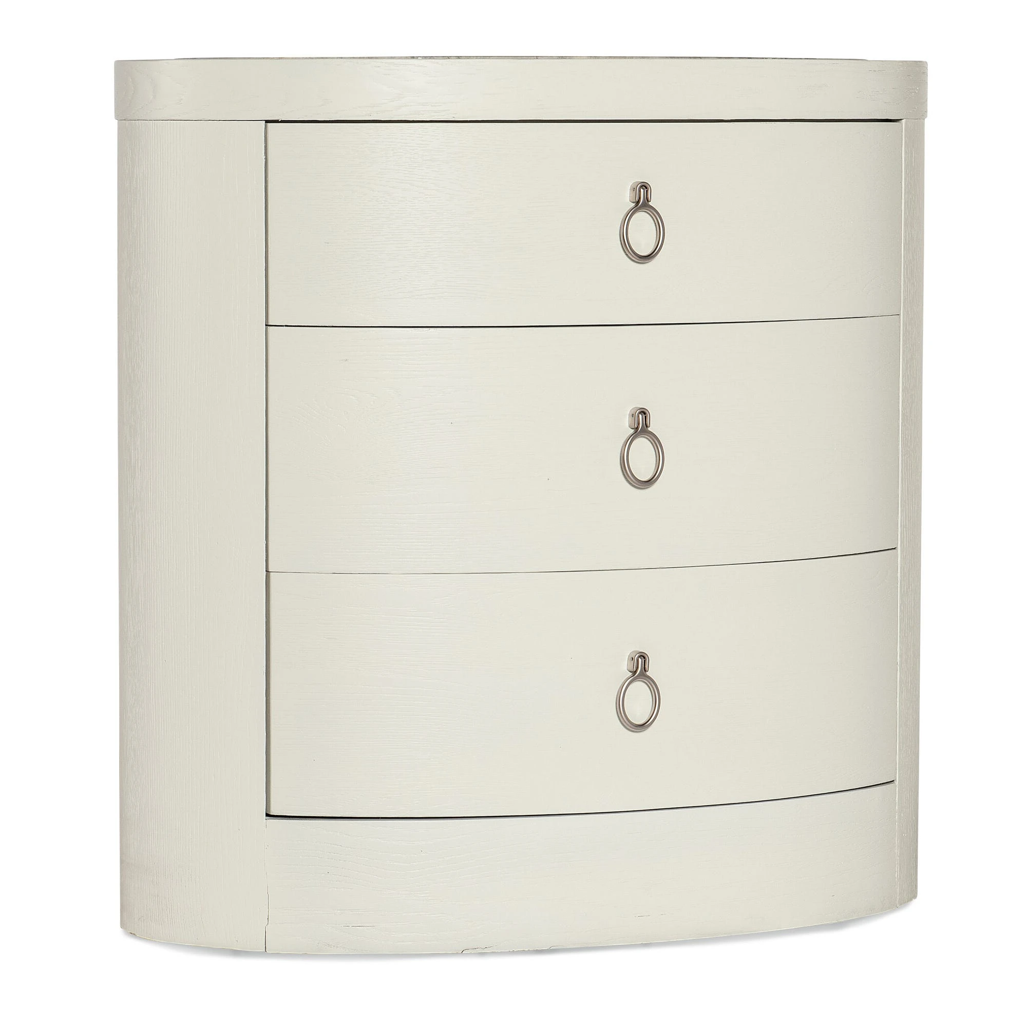 63509011502-106319538 Serenity Wavecrest Oval Nightstand - Image 1