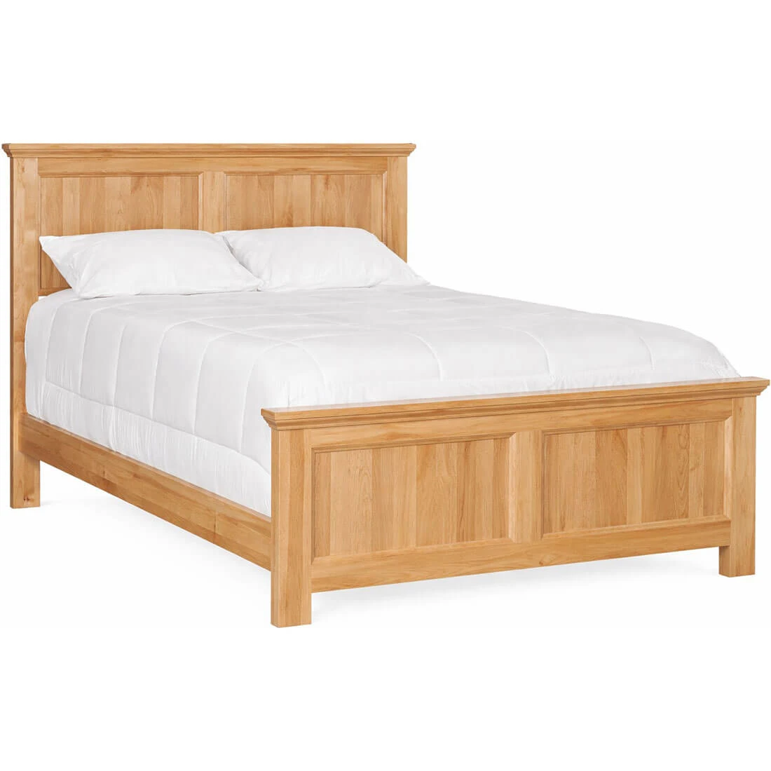 Emmerson Flat Panel Full Bed - Tall Footboard - 64088