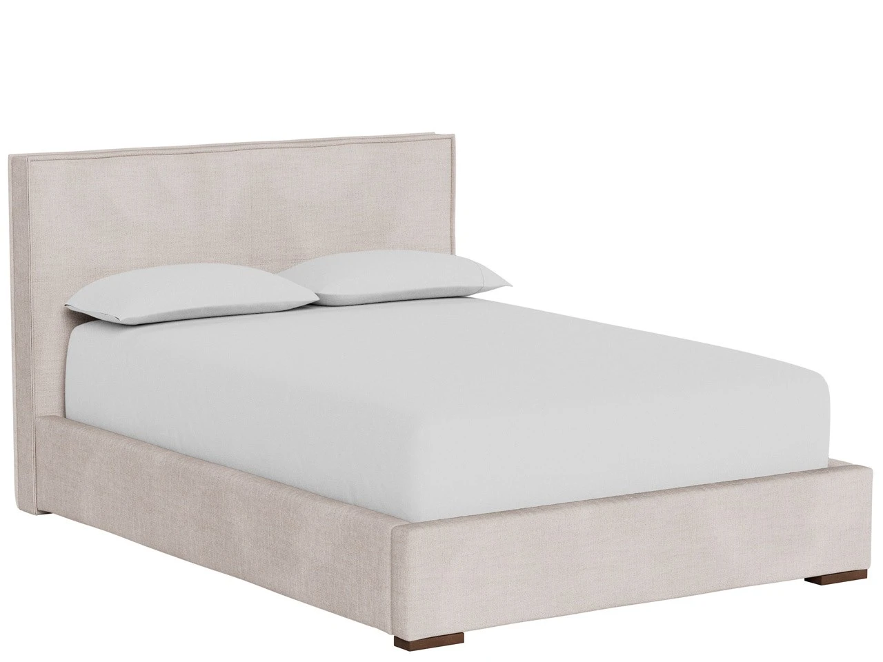 645250CFB-106135589 Modern Connery Bed -Special Order - Image 1