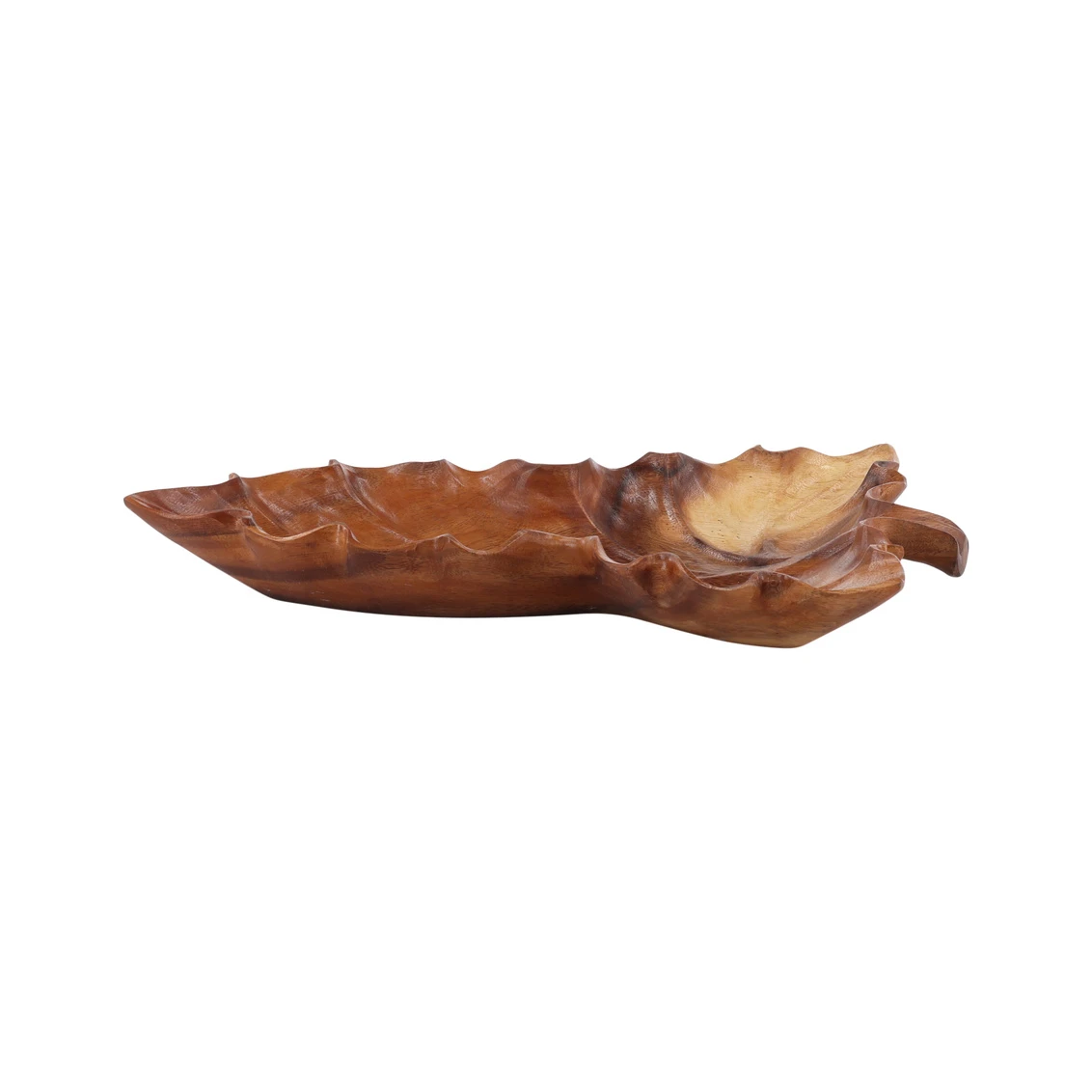 64796-106174809 Tyler Leaf Platter - Image 1