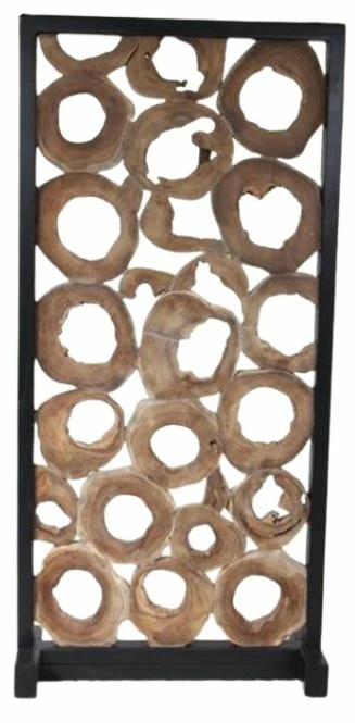 64810-106174828 Teak Screen Divider - Image 1