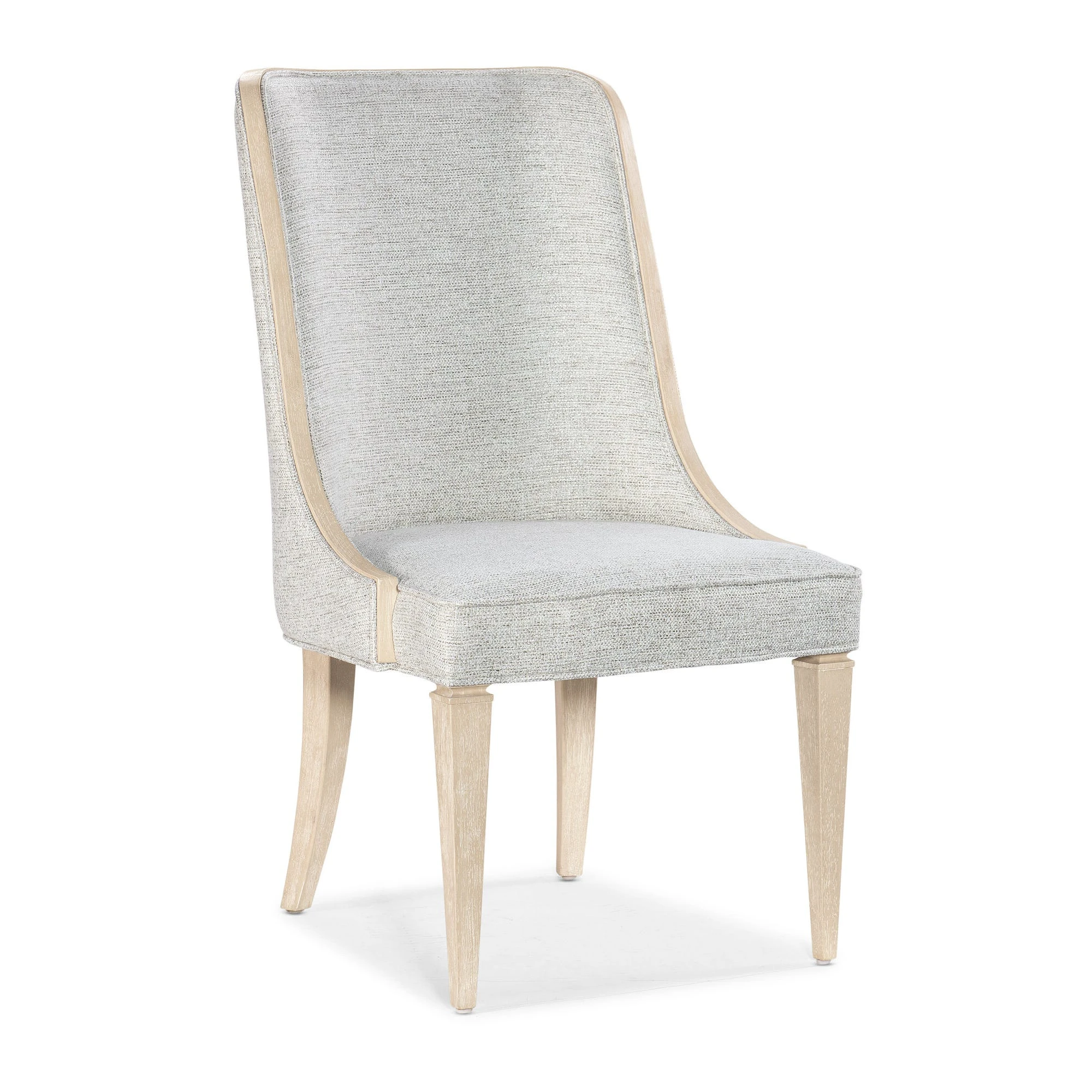 65007550080-106319708 Nouveau Chic Host Chair - Image 1
