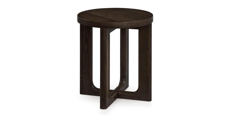 65240643BRIAR-101295492 Reston Round Accent Table - Image 1