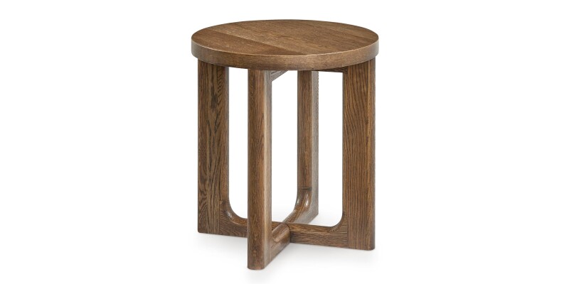 65240643SUMMERFD-101295481 Reston Round Accent Table - Image 1