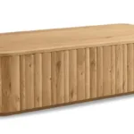 Andora Rectangular Plinth Cocktail Table
