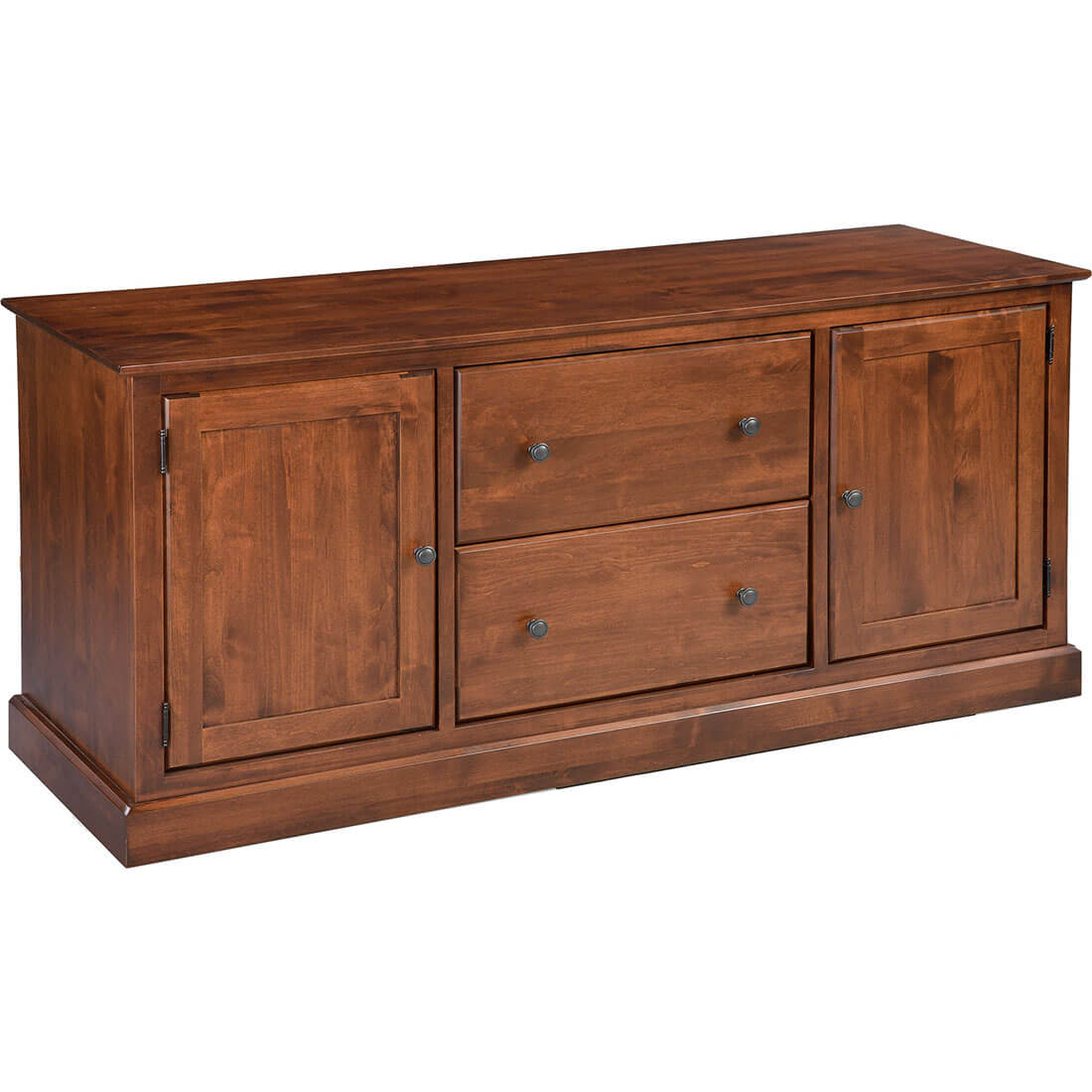 Shaker Executive Home Office Credenza - 6555