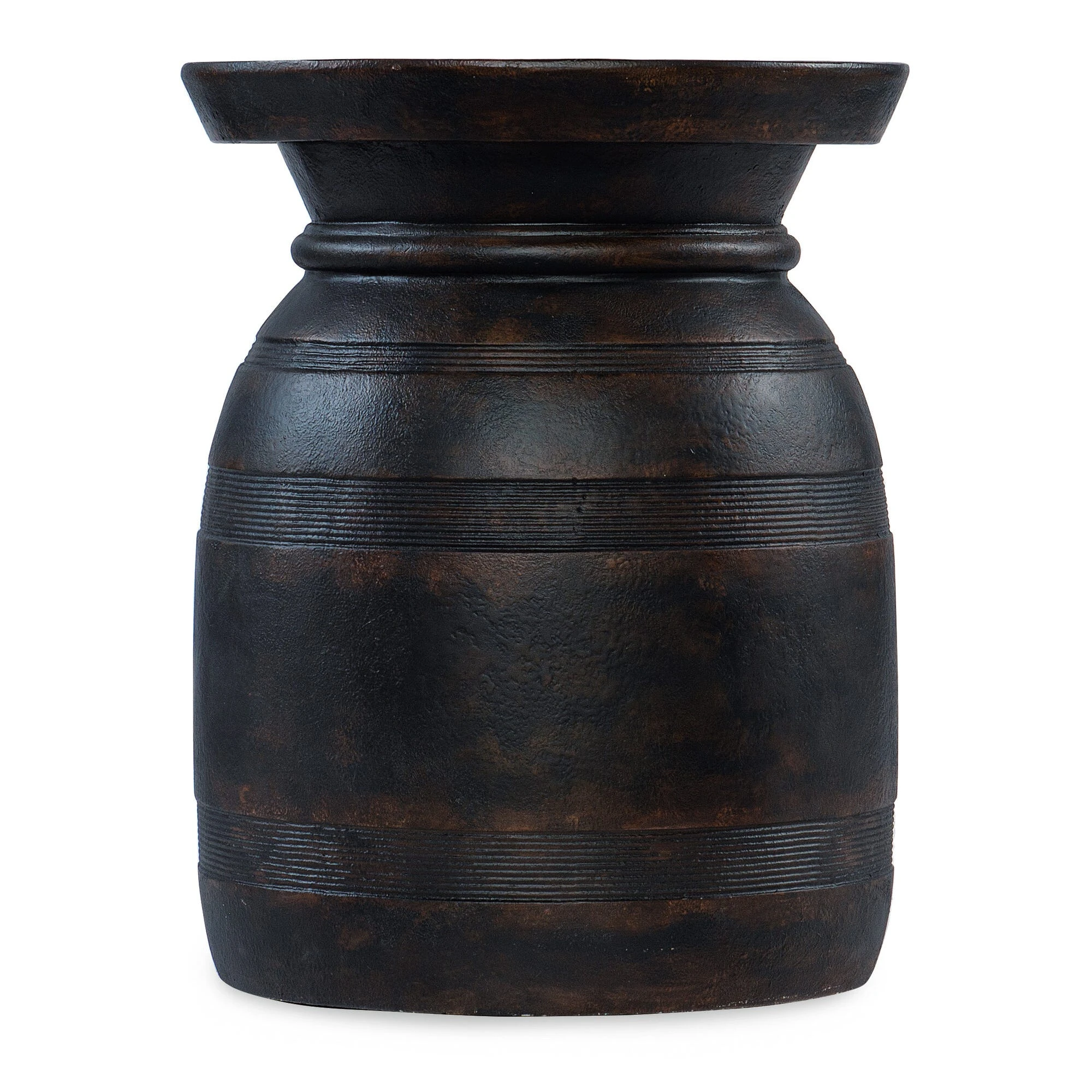 67005000397-106319762 Big Sky Urn Spot Table - Image 1