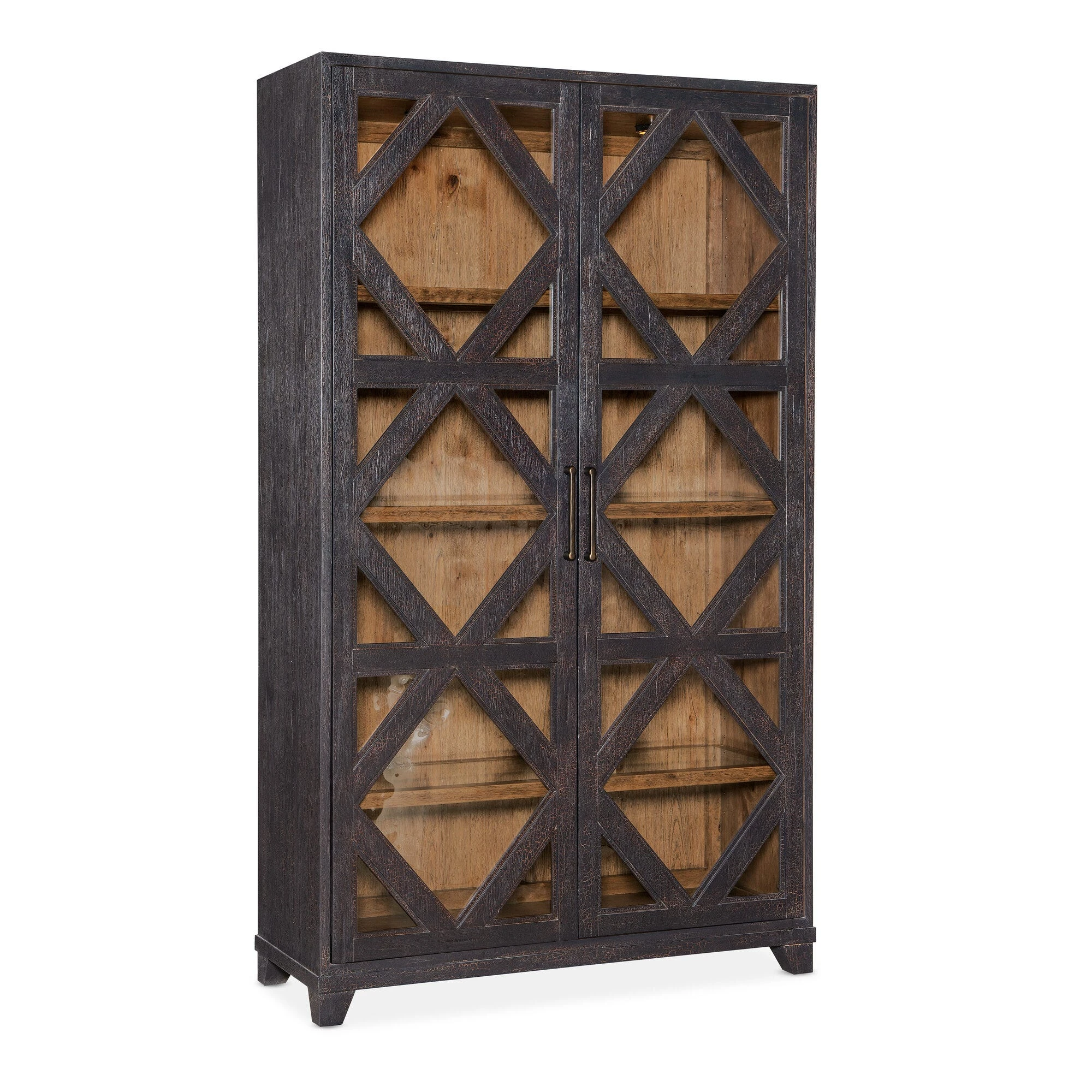67007590698-106319852 Big Sky Display Cabinet - Image 1
