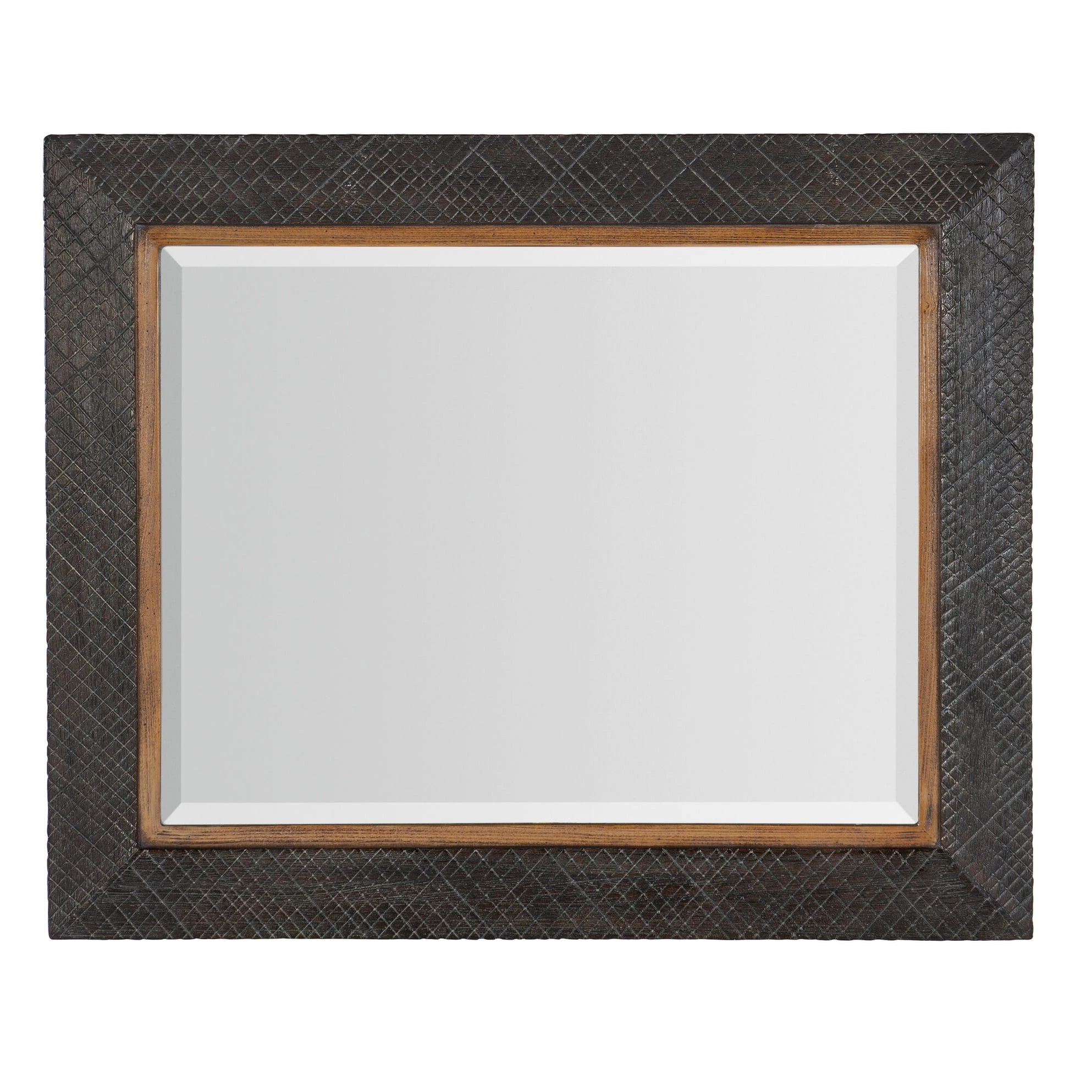 67009000499-106319892 Big Sky Portrait Mirror - Image 1