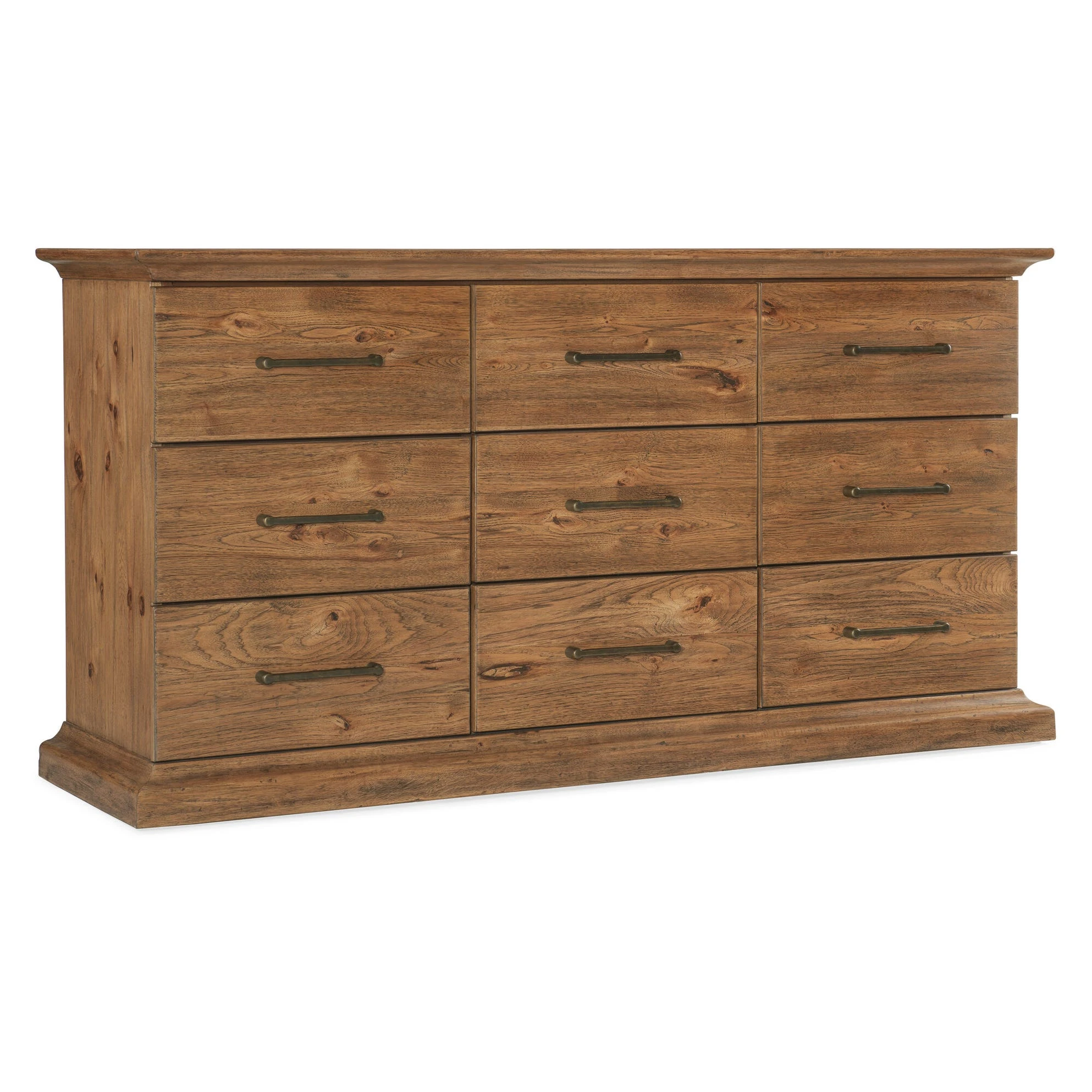 67009020280-106319938 Big Sky Nine Drawer Dresser - Image 1