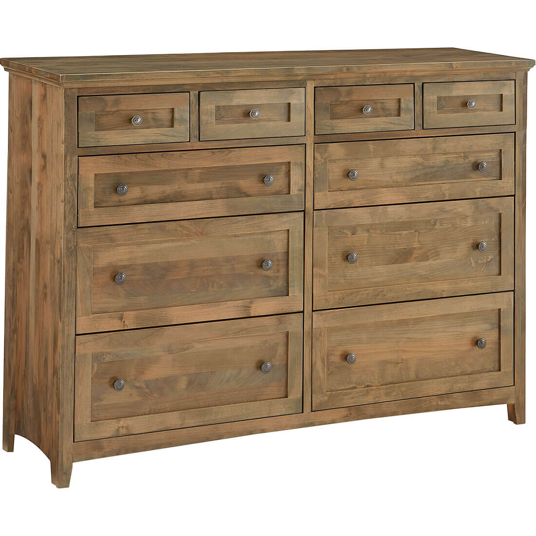 Emmerson 10 Drawer Dresser - 67101
