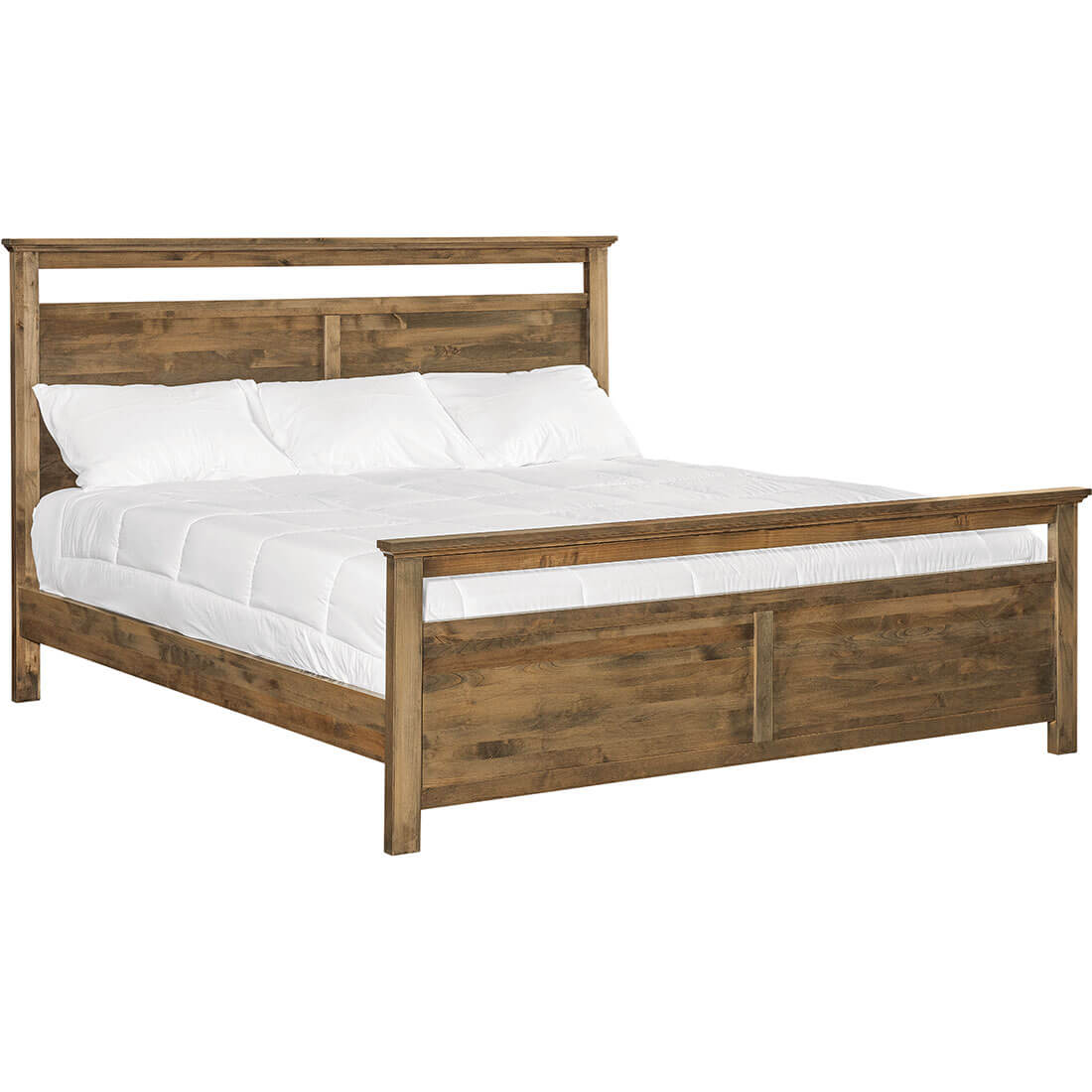 Emmerson King Bed - Tall Footboard - 67299