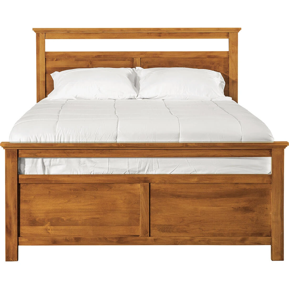 Emmerson Queen Bed - Storage Pedestals - 67320qty2