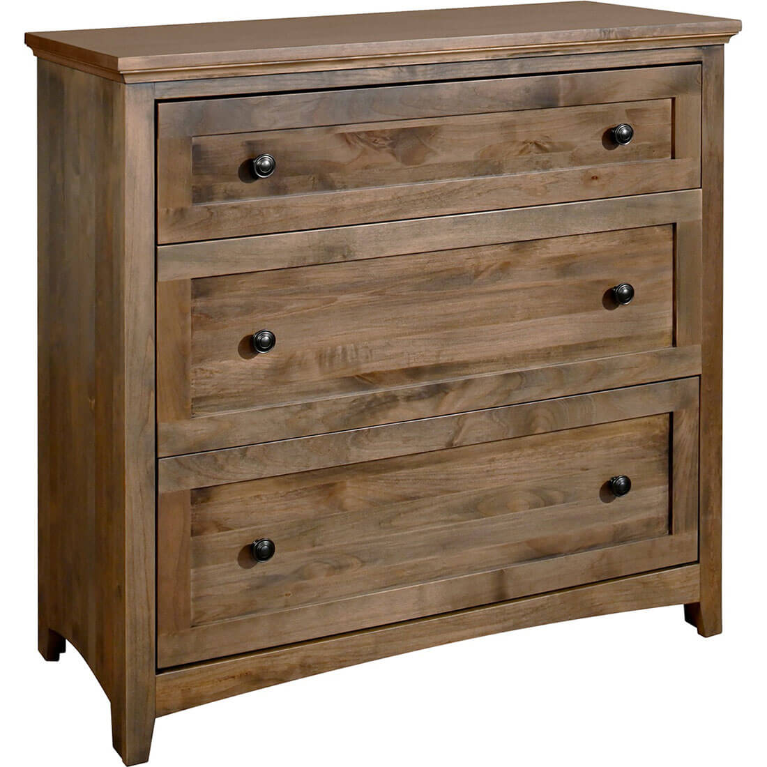 Emmerson 3 Drawer Wide Chest - 67331