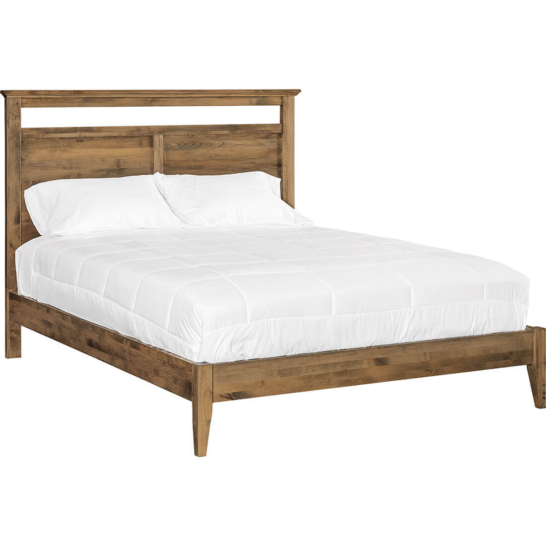 Emmerson Queen Bed - Low Footboard - 67398
