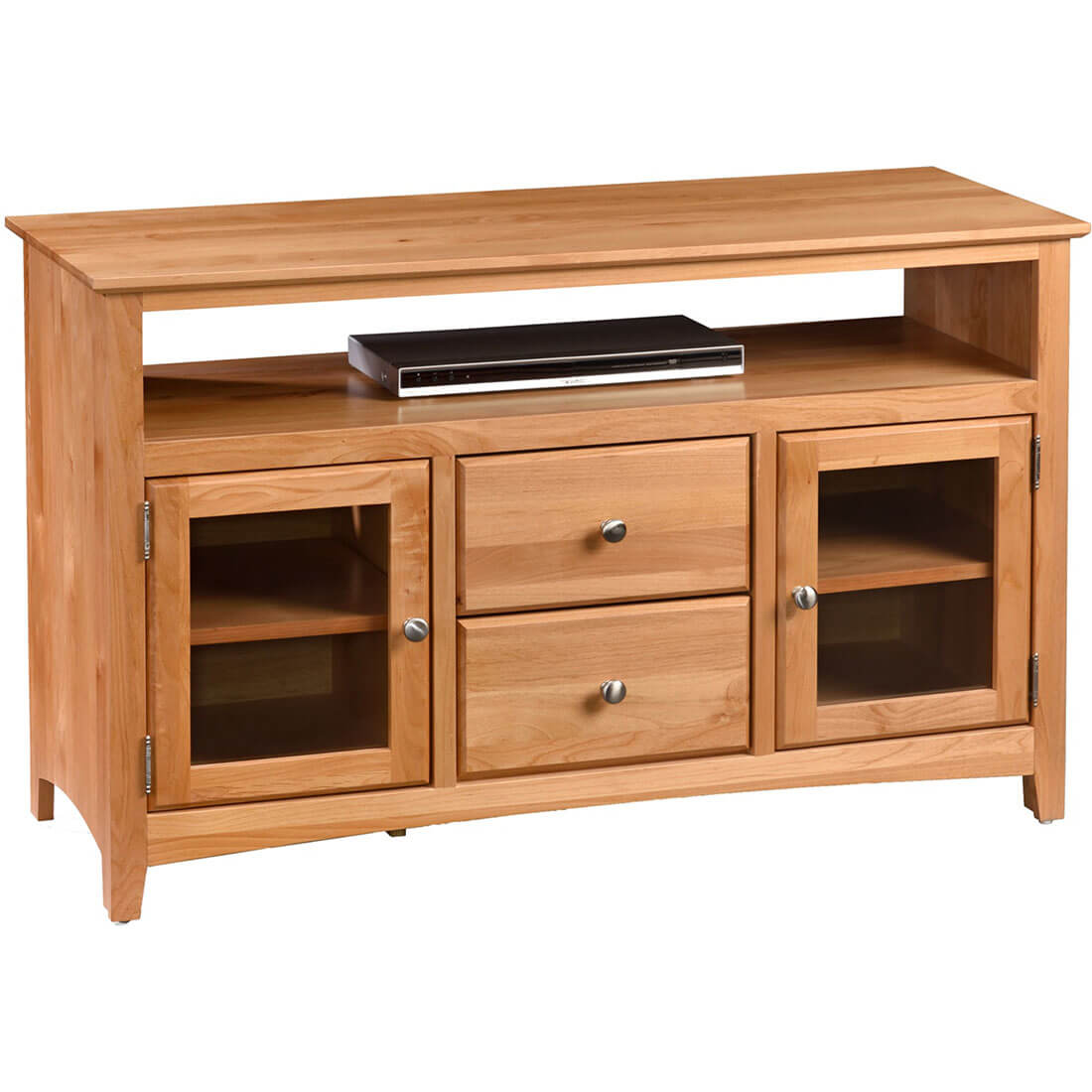 Shaker Living Room 30"H x 47"W Entertainment Console - 6848