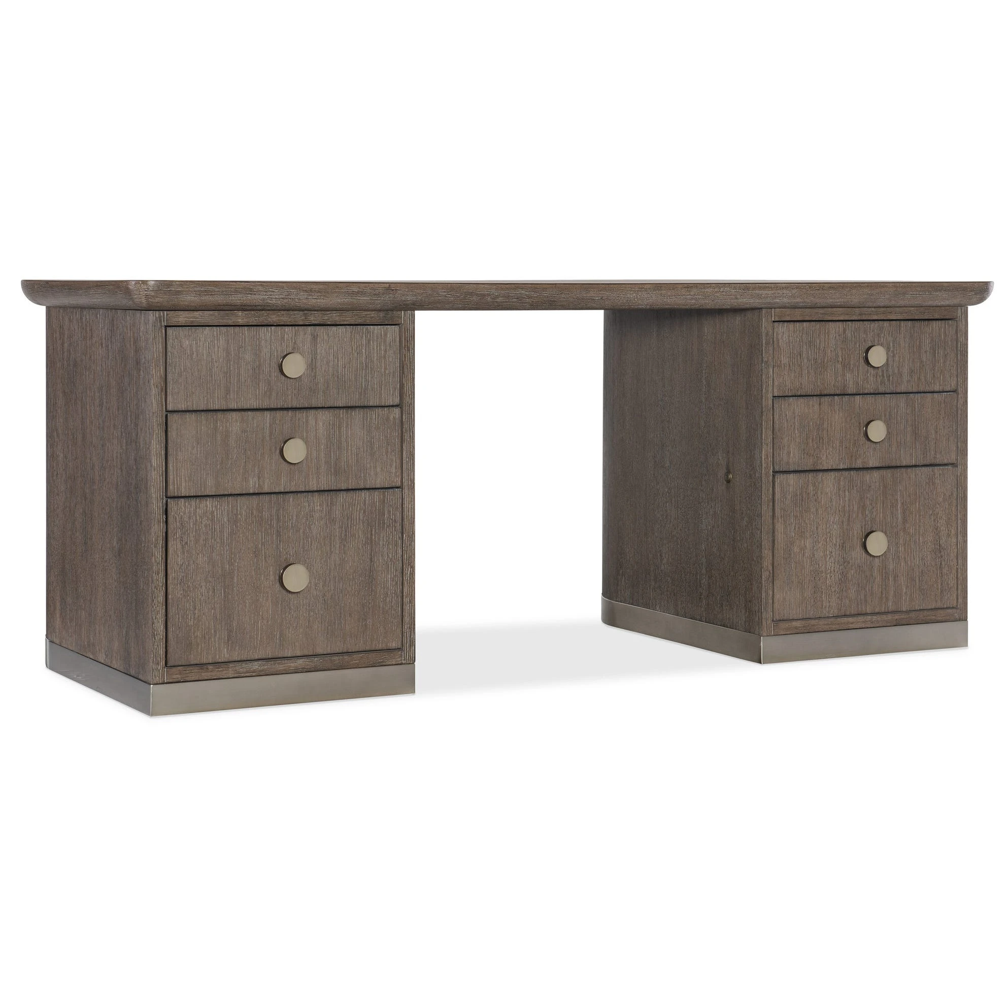 68501046289-106320254 Modern Mood Executive Desk - Image 1