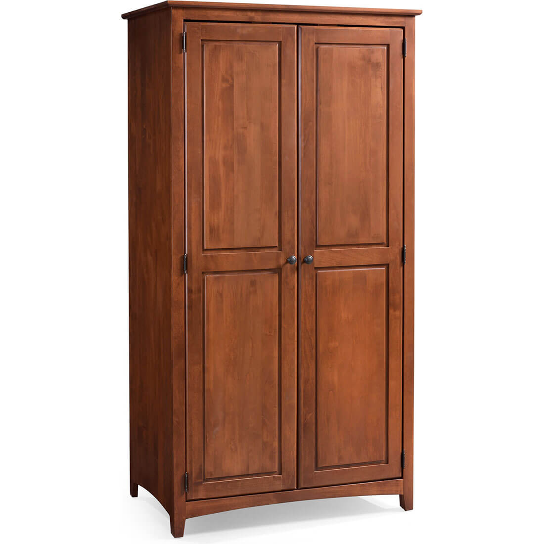 Shaker 2 Door Wardrobe - 68601