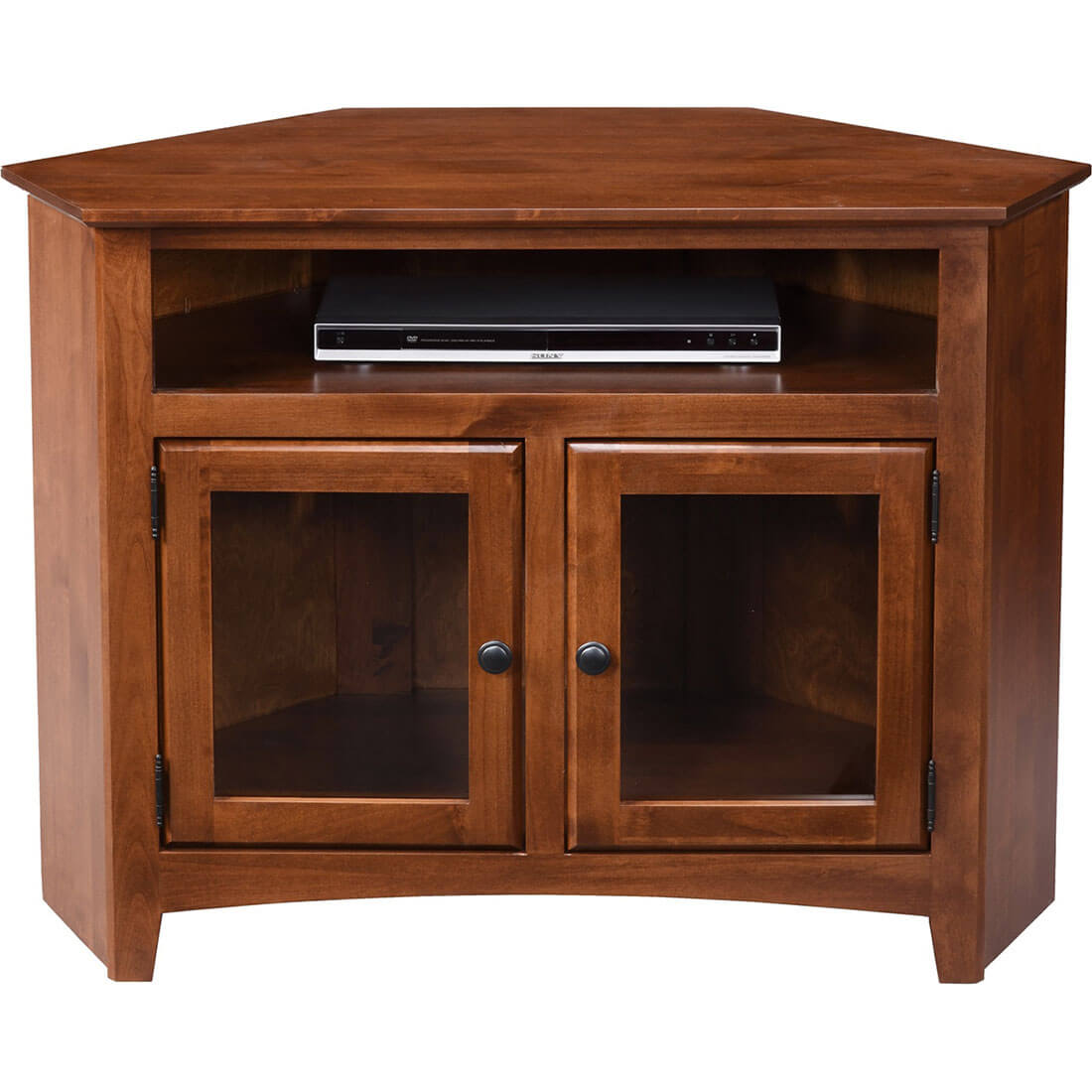 Shaker Living Room 40" Corner Console - 6940