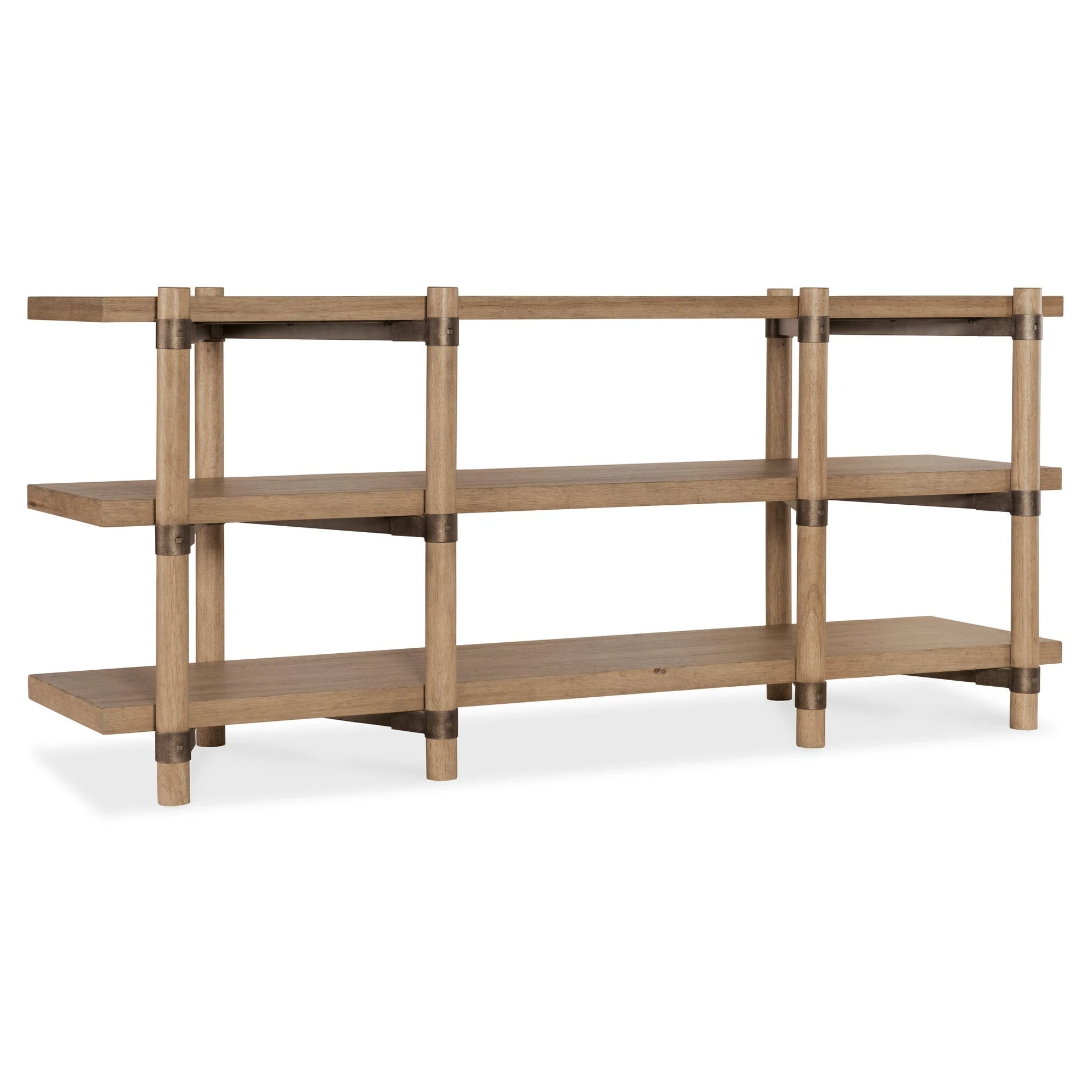 69525547080-106320776 Vineyard Row Console - Image 1