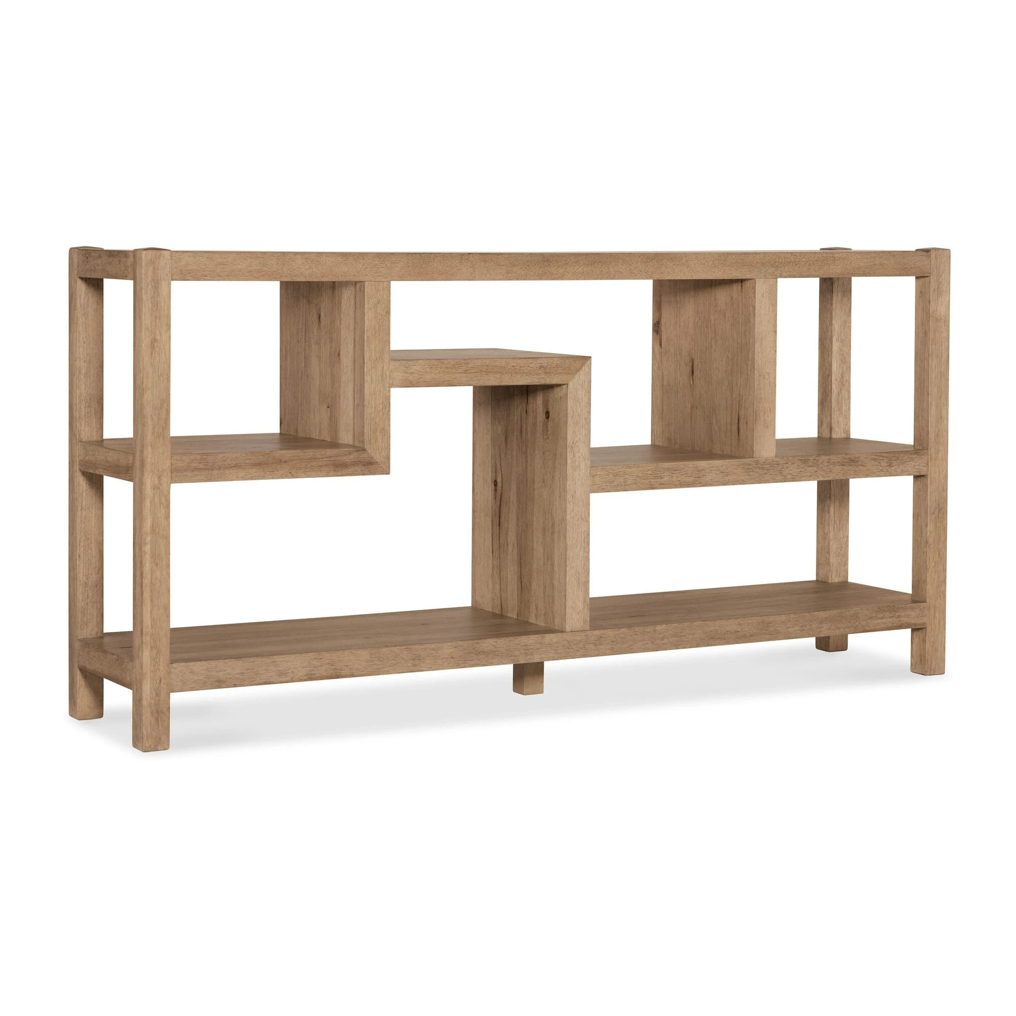 69528500180-106320871 Vineyard Row Small Console - Image 1