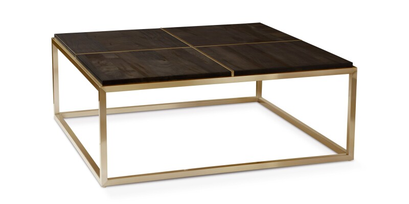 6M650615BDKCHESTNUT-101317700 Midlothian Square Cocktail Table - Image 1
