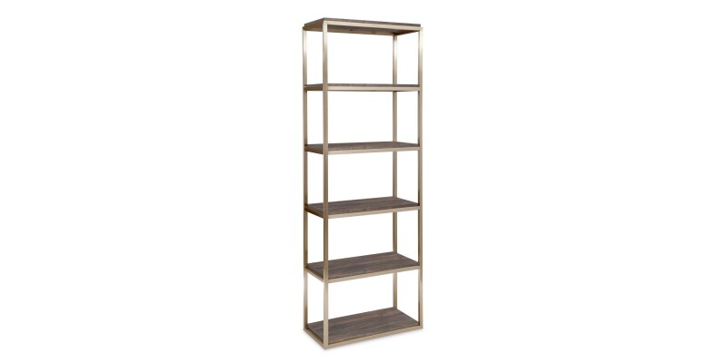6M650682BGREYLAN-101318292 Midlothian Etagere - Image 1