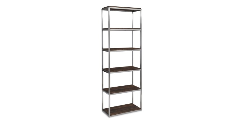 6M650682SDKCHESTNUT-101318296 Midlothian Etagere - Image 1