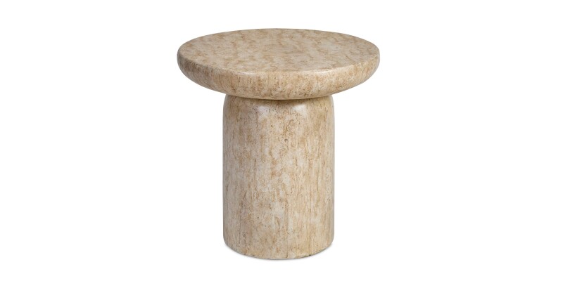 6W220641S-101295538 Bora Bora End Table - Image 1