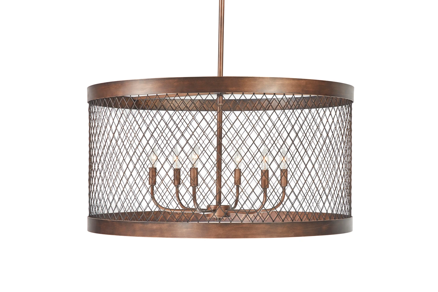 7004-106174837 Barcelona Chandelier - Image 1