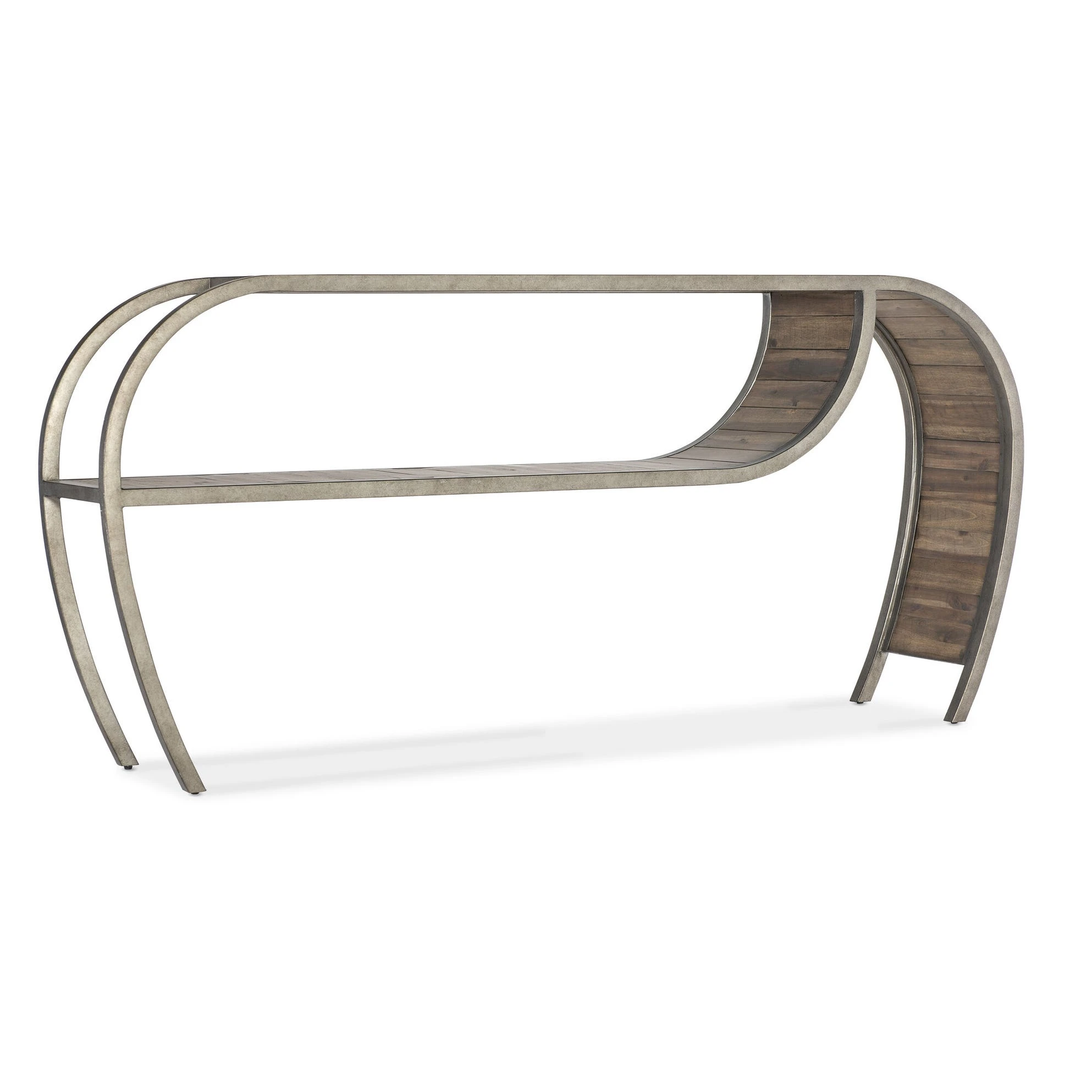 72288020785-106321354 Commerce & Market Open Ended Console Table - Image 1
