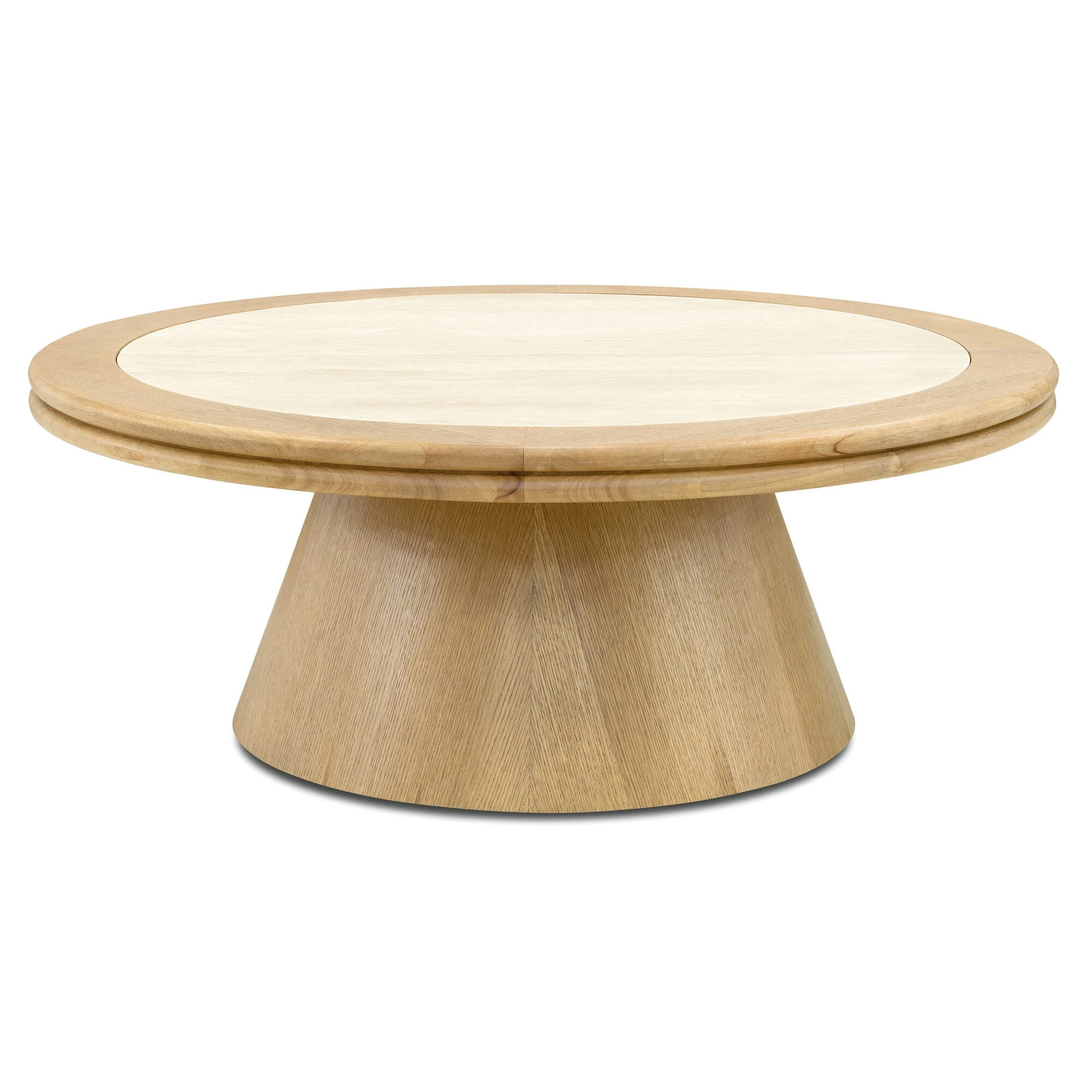 72288028380-106326643 Commerce & Market Travis Cocktail Table - Image 1