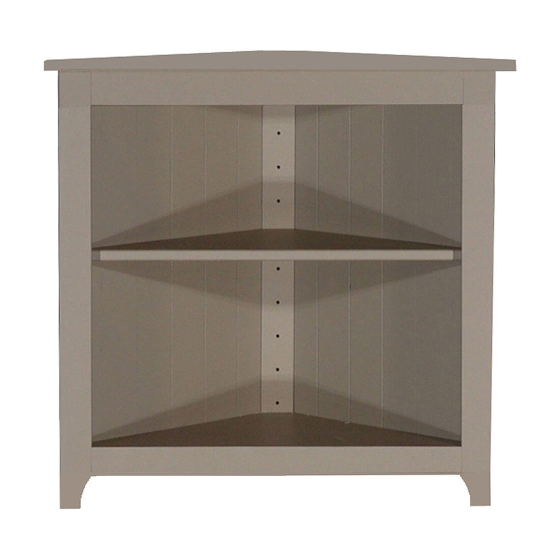 30" Pine Corner Shelf - 73230