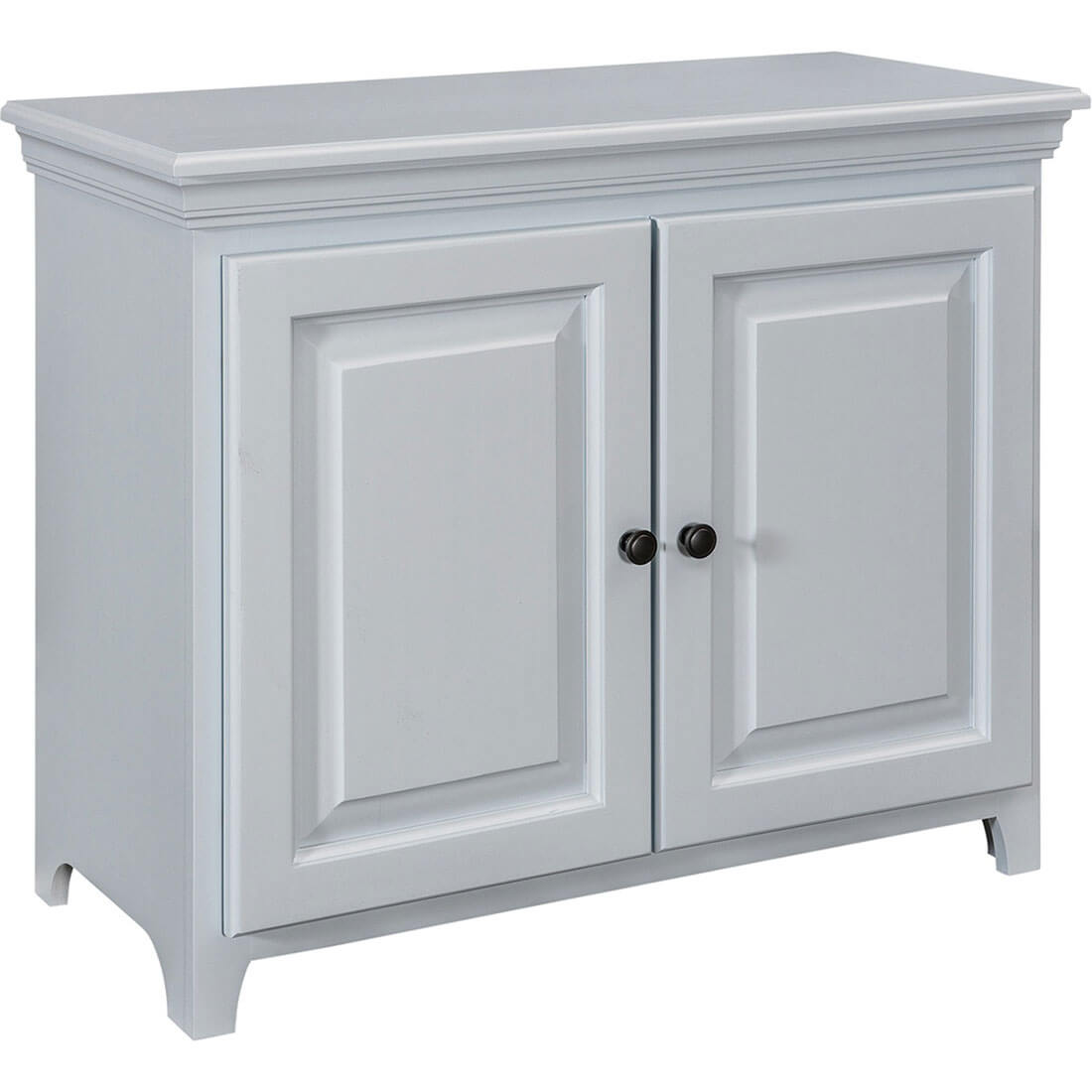 30" Pine 2 Door Cabinet - 73630