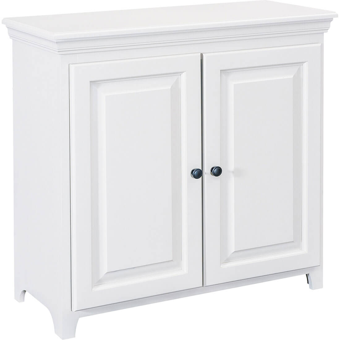 Kitchen & Home Storage 36"H 2 Door Cabinet - 73636