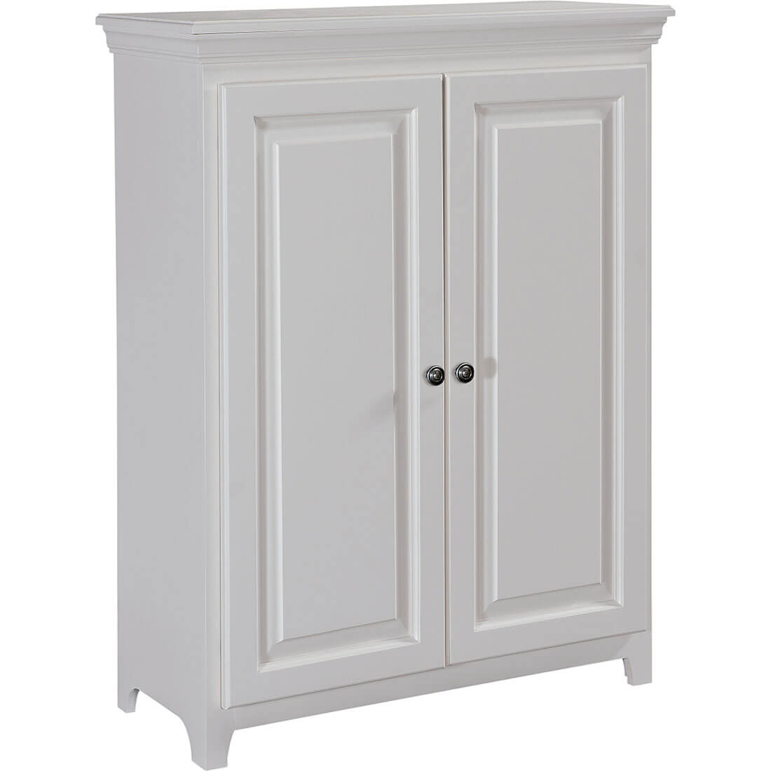Kitchen & Home Storage 48"H 2 Door Cabinet - 73648