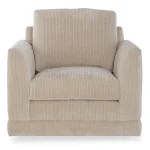 Granger & Hooker Custom Upholstery Granger Swivel Chair - Image 5