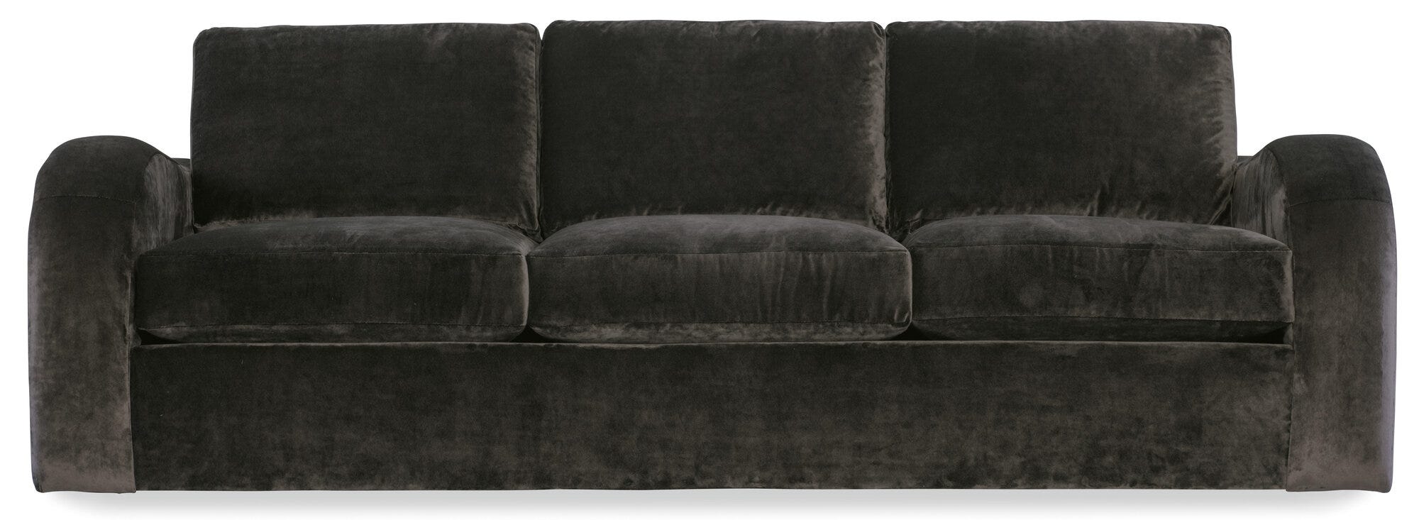 Hooker Custom Upholstery & Kinglsey Kingsley 8 ft. Sofa