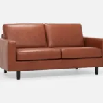 Oskar By EQ3 Loveseat