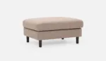 Oskar By EQ3 Modular Rectangular Ottoman